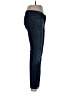 Gap Outlet Solid Blue Jeans Size 4 - photo 4