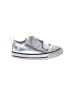 Converse Metallic Silver Sneakers Size 5 (baby) - photo 1