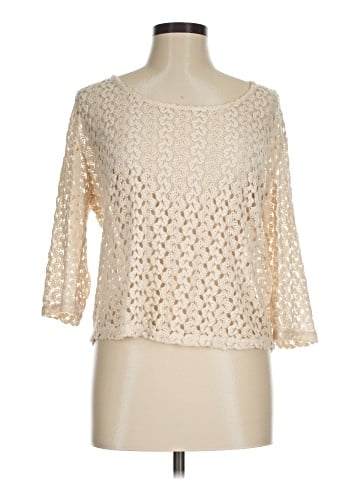 Staring at Stars 3/4 Sleeve Blouse (view 1)