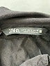 Zara Solid Black Jumpsuit Size S - photo 4