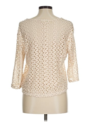 Staring at Stars 3/4 Sleeve Blouse (view 2)
