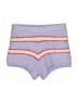 L Space Stripes Purple Shorts Size M - photo 1