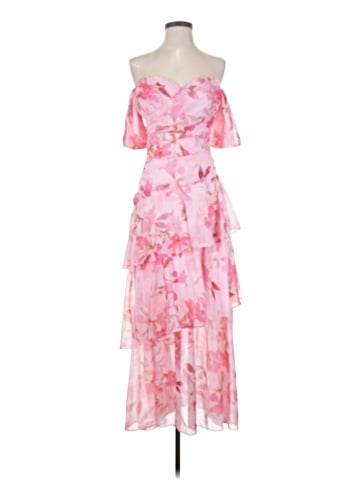 Hello Molly Cocktail Dress (view 1)