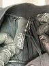 Bobi Solid Black Casual Pants Size S - photo 7