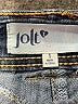 Jolt Solid Blue Jeans Size 1 - photo 7