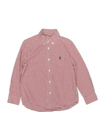 Ralph Lauren Long Sleeve Button-Down Shirt (view 1)