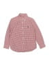 Ralph Lauren 100% Cotton Checkered-gingham Red Long Sleeve Button-Down Shirt Size 4 - photo 1