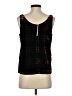 J.Crew Black Sleeveless Top Size 2 - photo 2