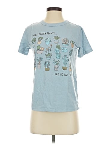 Zoe+Liv Short Sleeve T-Shirt (view 1)
