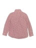 Ralph Lauren 100% Cotton Checkered-gingham Red Long Sleeve Button-Down Shirt Size 4 - photo 2