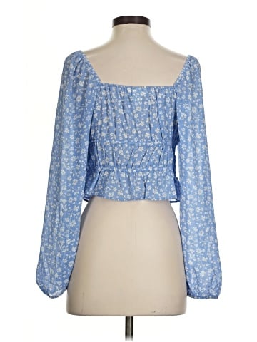 H&M 3/4 Sleeve Blouse (view 2)