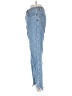 Topshop 100% Cotton Blue Jeans Size 6 - photo 5