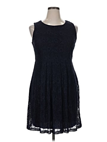 En Focus Studio Cocktail Dress (view 1)