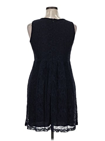 En Focus Studio Cocktail Dress (view 2)