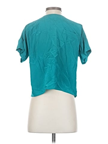 Courtenay Short Sleeve Blouse (view 2)