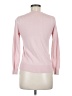 Ann Taylor LOFT Pink Pullover Sweater Size M (petite) - photo 2