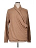 Lands' End Tan Pullover Sweater Size 1X - photo 1