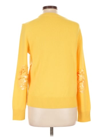 Tory Burch Cashmere Pullover Sweater (view 2)