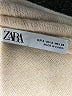 Zara Tan Cardigan Size S - photo 7