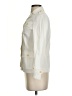 Theory Ivory Long Sleeve Blouse Size 2 - photo 5