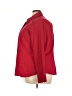 Lane Bryant Red 3/4 Sleeve Blouse Size 22/24 - photo 5
