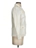 Theory Ivory Long Sleeve Blouse Size 2 - photo 4