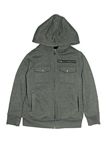 Urban Pipeline Zip Up Hoodie (view 1)