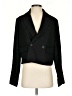 American Eagle Outfitters Solid Black Blazer Size S - photo 1