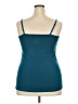 Torrid Teal Tank Top Size 2X Plus (2) - photo 2