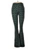 Zara Print Green Yoga Pants Size S - photo 1