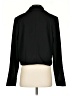 American Eagle Outfitters Solid Black Blazer Size S - photo 2