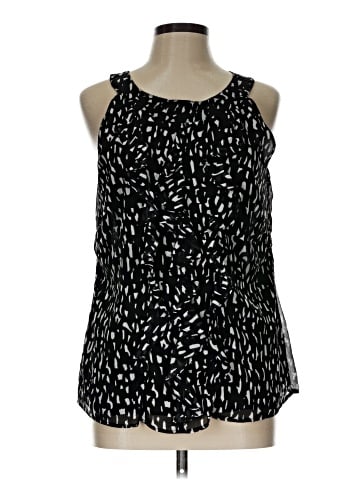 Merona Sleeveless Blouse (view 1)