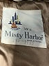 Misty Harbor 100% Acrylic Gray Trenchcoat Size 5 - photo 6