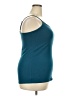 Torrid Teal Tank Top Size 2X Plus (2) - photo 4