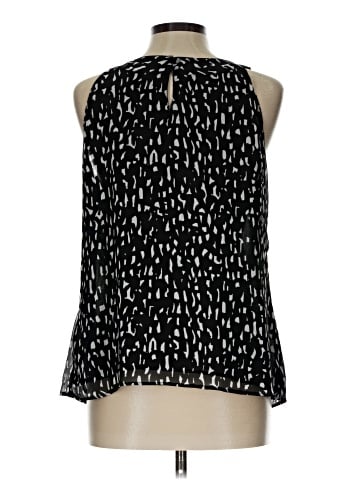 Merona Sleeveless Blouse (view 2)