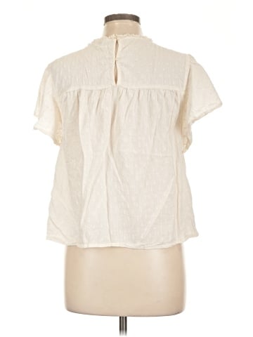 Old Navy Short Sleeve Blouse (view 2)