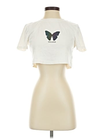 Vero Moda Short Sleeve Turtleneck (view 1)