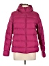 Uniqlo 100% Nylon Pink Snow Jacket Size L - photo 1