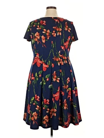 Lane Bryant Casual Dress (view 2)