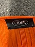 Cider Orange Tank Top Size S - photo 7