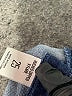 BDG Hearts Blue Jeans Size 25 waist - photo 8