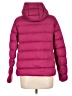 Uniqlo 100% Nylon Pink Snow Jacket Size L - photo 2