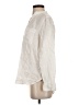 Gap 100% Linen Ivory Long Sleeve Blouse Size XS - photo 5
