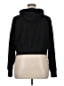 Missguided Black Zip Up Hoodie Size XL (estimated) - photo 2