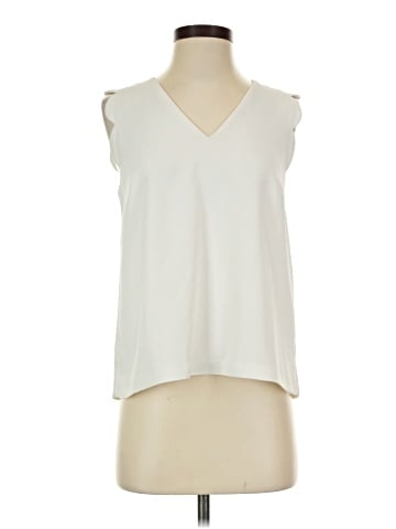 CeCe Sleeveless Blouse (view 1)