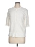 Eddie Bauer White Cardigan Size L - photo 1