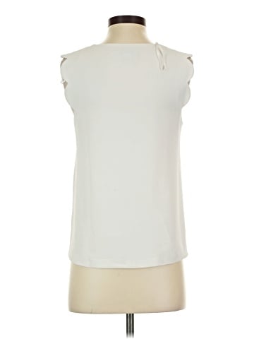 CeCe Sleeveless Blouse (view 2)