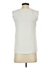 CeCe 100% Polyester Ivory Sleeveless Blouse Size XS - photo 2