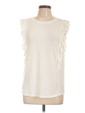 Hailey & Co. Sleeveless Top (view 1)