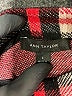 Ann Taylor Plaid Red Pullover Sweater Size L - photo 7